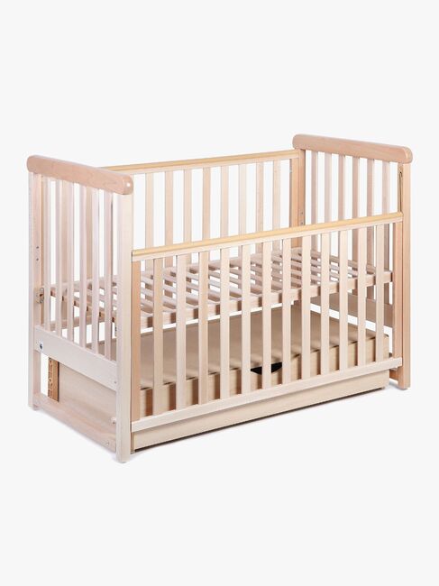 Yappy Kids Move Sprinkelseng Med Skuff, Natur