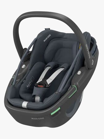 Maxi-Cosi Coral 360 Babybilstol, Essential Graphite