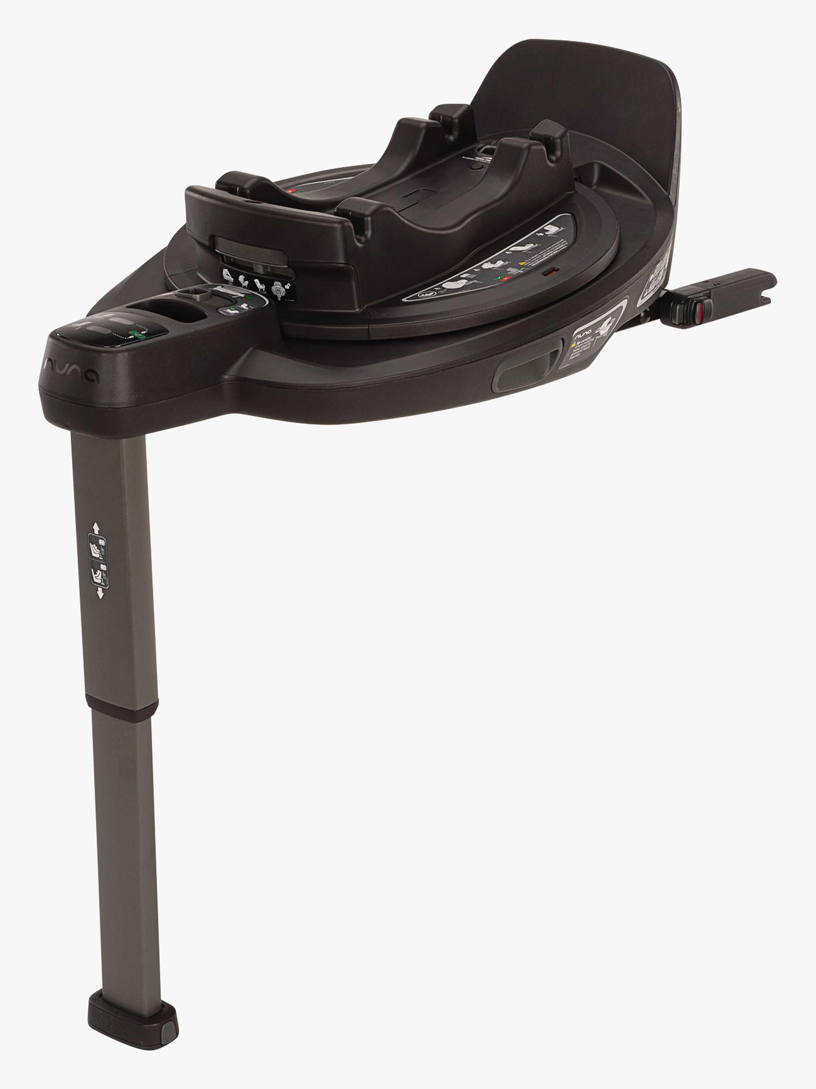 Nuna Curv Base, Svart - Baser