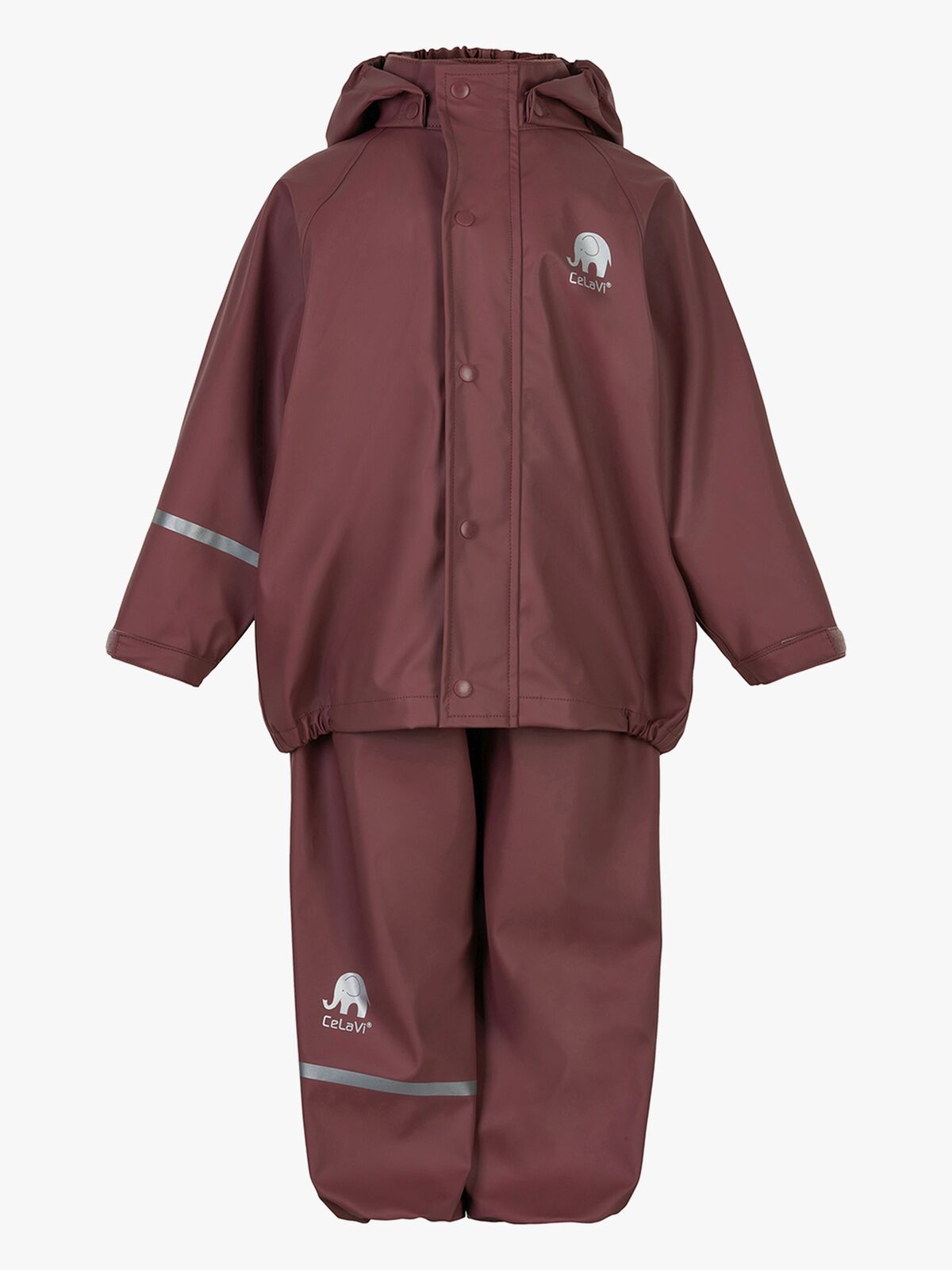 CeLaVi Regnsett, Rose Brown