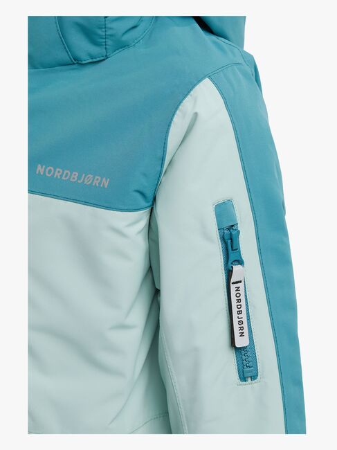 Nordbjørn Åre Skijakke, Green Combo