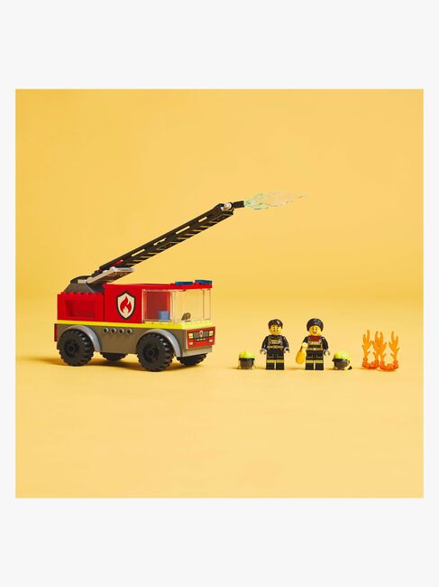 LEGO City 60463 Brannbil med stige