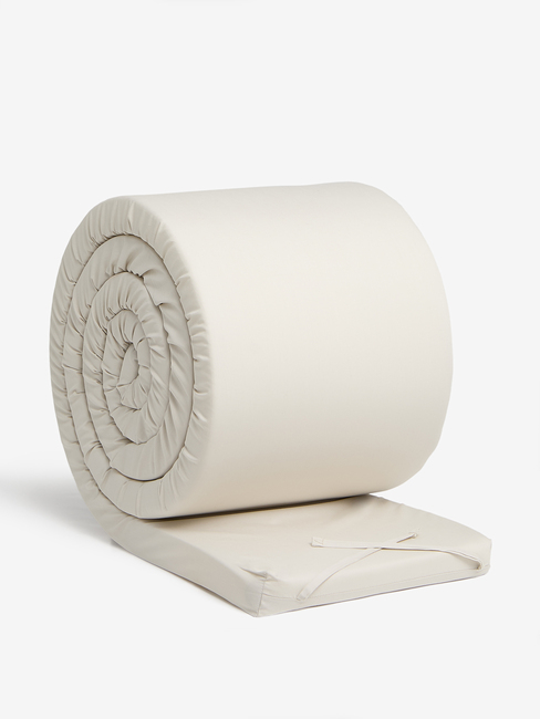 Alice & Fox MEJA Sengekant 350 cm, Greige