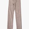 Joha Stripe Leggings, Mint
