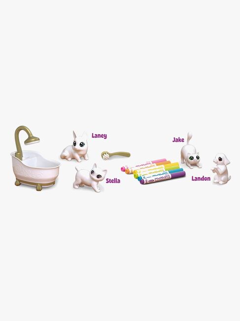Crayola Washimals Hobbysett Pets Tub