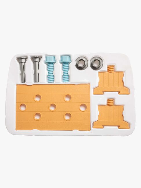 Mummitrollet Mummipappa Verktøykasse 15 Deler