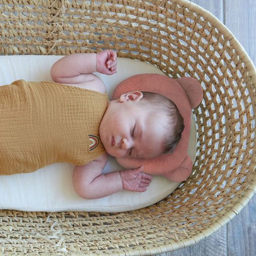 Candide Panda Babypute, Rust