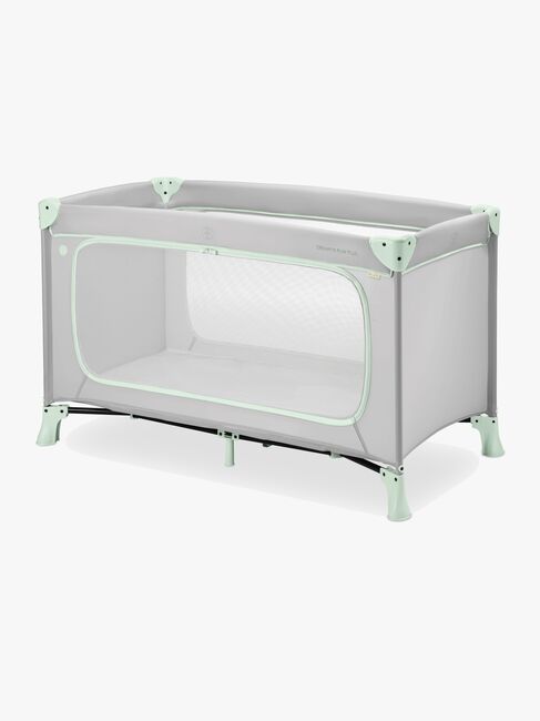 Hauck Dream N Play Plus Reiseseng, Dusty Mint