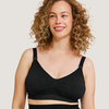 Carriwell Gravid- Og Amming-BH Carri-Gel, Svart