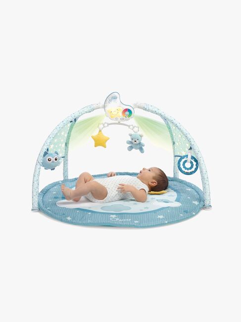 Chicco Enjoy Colors Babygym, Light blue