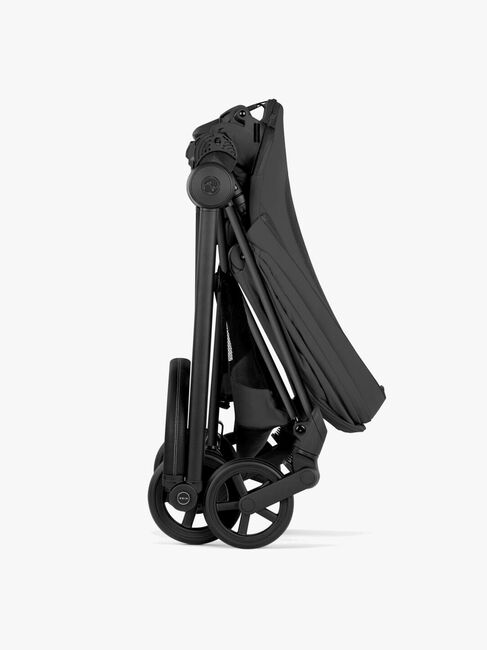 Cybex MIOS Comfort Duovogn, Matt Black/Sepia Black