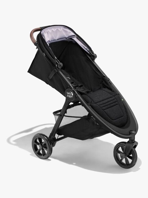 Baby Jogger City Mini GT3 Sportsvogn, Black