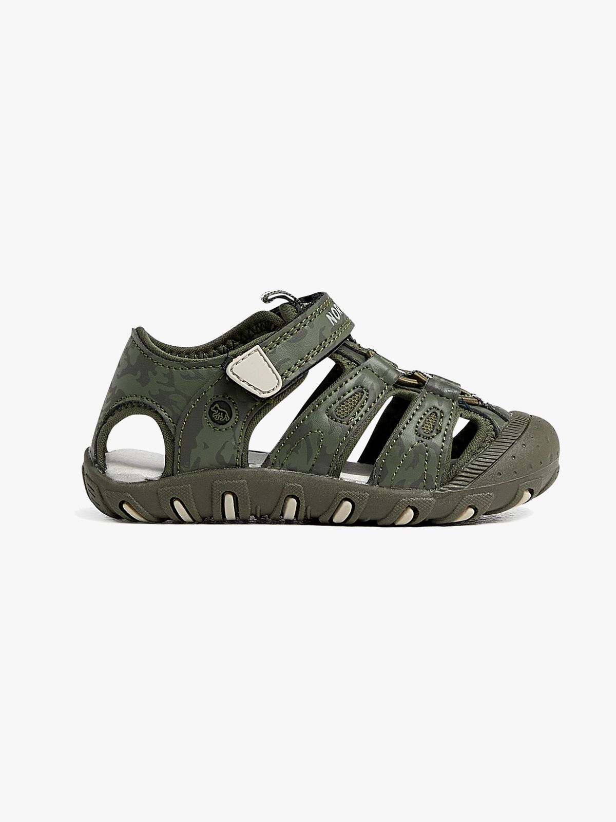 Nordbjörn Adventure Sandaler, Camo