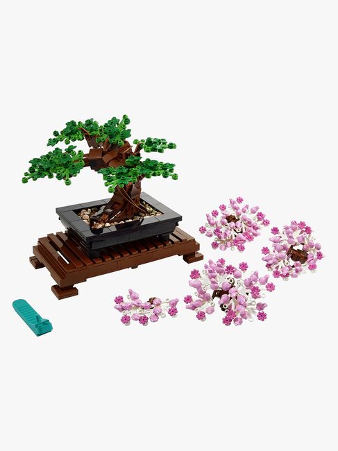 LEGO Icons 3-in-1 10281 Bonsai-tre