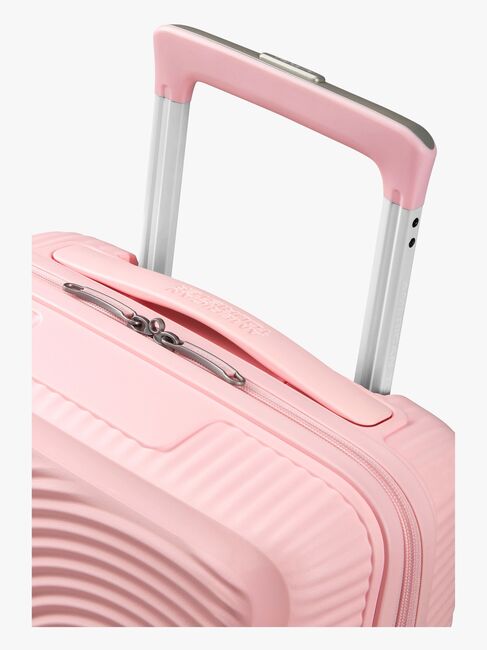 American Tourister Soundbox Mini Koffert 22L, Pastel Pink