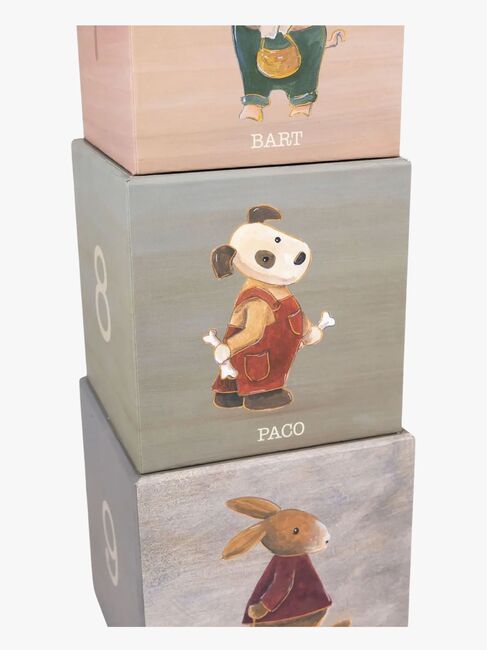 Egmont Toys Vennegjeng Stabletårn 1 2 3