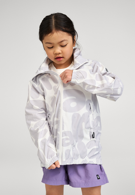 Reima Nerokas Vindjakke, Hvit