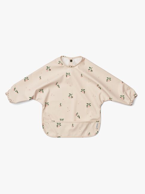 LIEWOOD Merle Cape Smekke med Trykk, Peach/Sea Shell