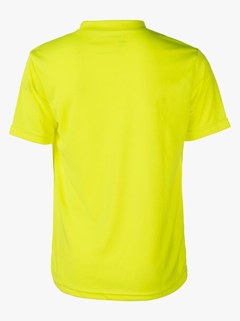 Endurance Vernon Performance T-Skjorte, Safety Yellow