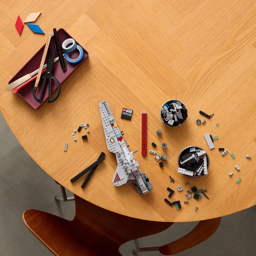 LEGO Star Wars 75441 Attack Cruiser i Venator-klassen