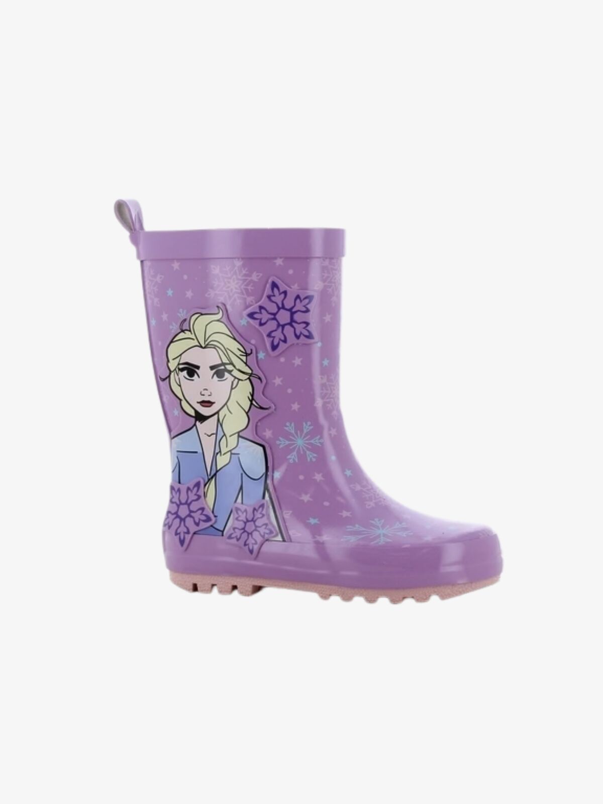 Disney Frozen Gummistøvler, Lilac/Light Pink