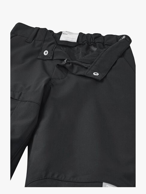 Reima Sampu Skallbukser, Black