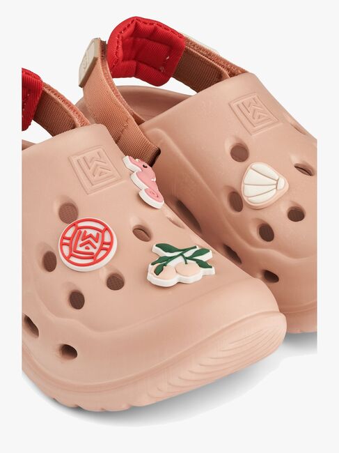 LIEWOOD Milas Sandaler, Watermelon multi mix