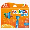 Carioca Bamsepenner 6-Pack