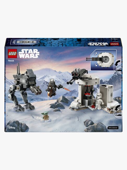 LEGO Star Wars 75444 AT-RT-angrep