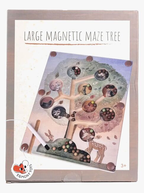 Egmont Toys  Magnetisk Spill Labyrint Tre