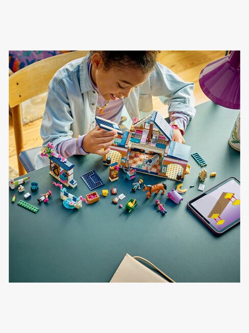 LEGO Friends 42688 Rideskole med stall