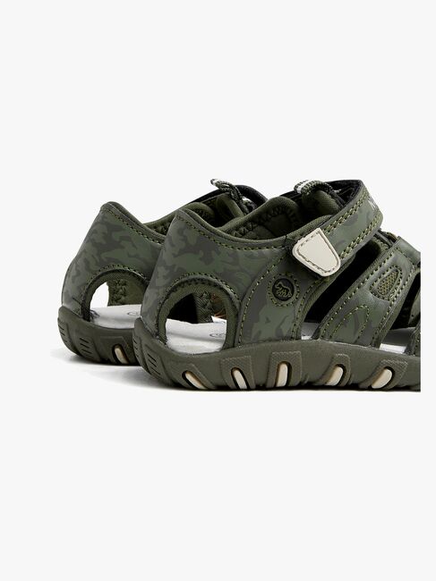 Nordbjörn Adventure Sandaler, Camo