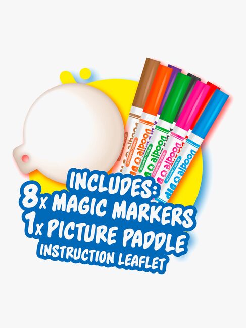 Zimpli Kids Kids Doodle 'N'Dip Tatoveringssett