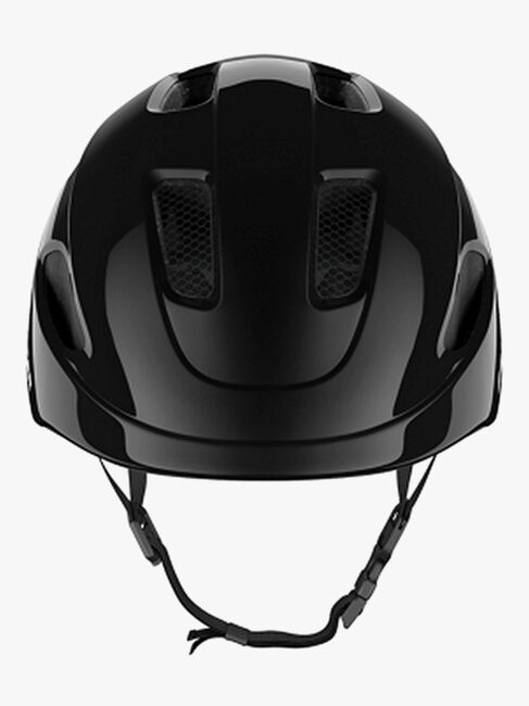 Lazer Nutz KinetiCore Sykkelhjelm, Black