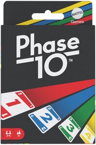 Phase 10 Kortspill