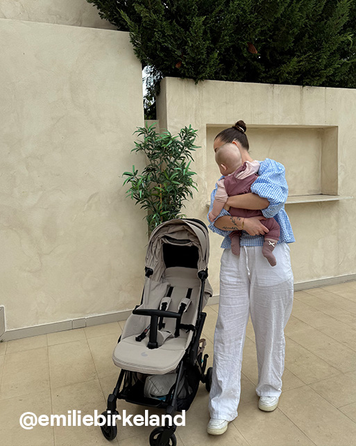Beemoo Easy Fly Lux 4 Trille