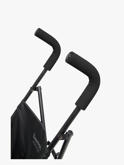 Beemoo Move Flexi Paraplytrille, Black