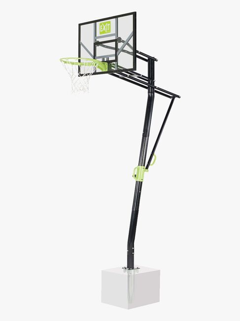 EXIT Galaxy Basketstativ Stasjonært, Grønn/Svart