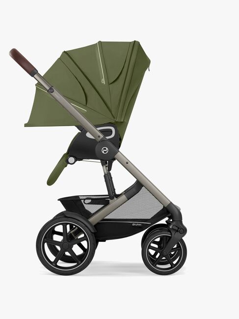 Cybex TALOS S Lux Sportsvogn, Moss Green