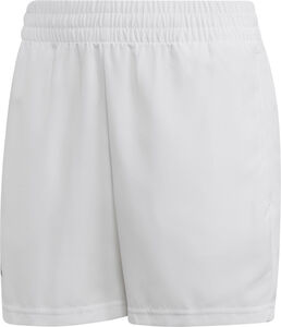 Adidas Boys Club Shorts, White