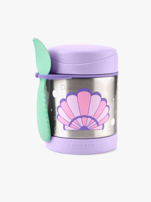 Skip Hop Spark Style Mattermos Skjell, Lilla