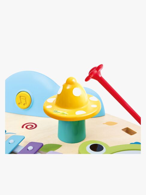 Hape Lekeinstrument Symfonibord 8-i-1