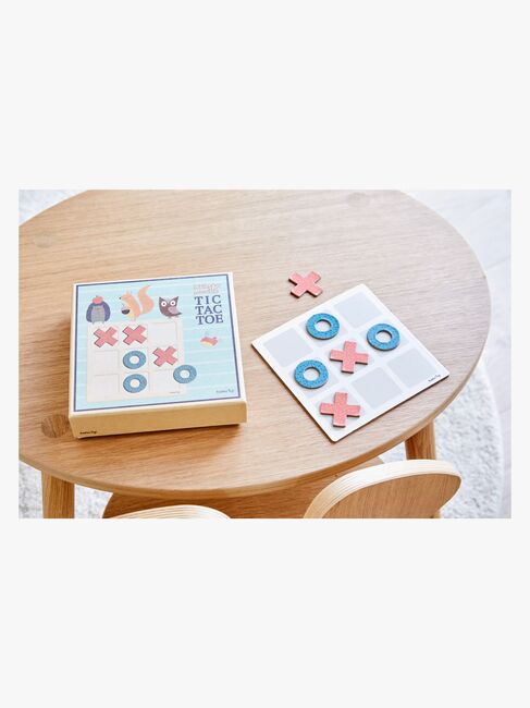 Barbo Toys Little Woodies Tre På Rad