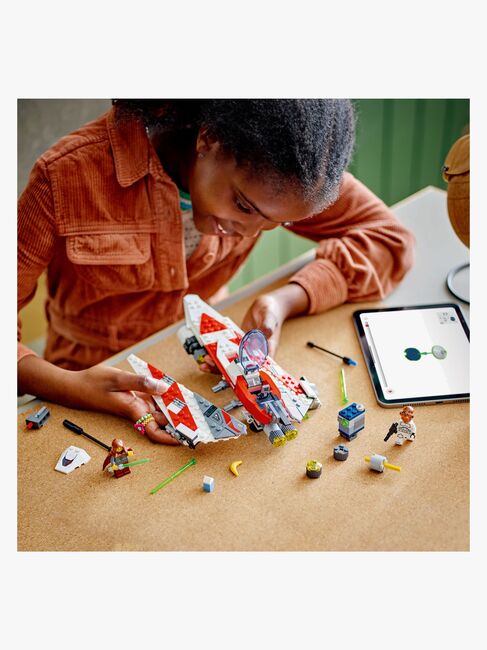 LEGO Star Wars TM 75388 Jedi Bobs starfighter