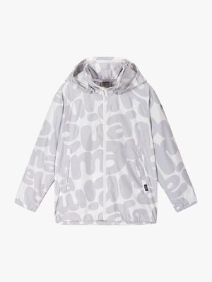 Reima Nerokas Vindjakke, Hvit