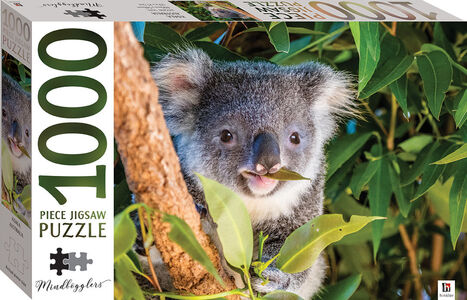 Mindbogglers Puslespill Koala Australia 1000 Brikker