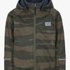 LEGO Wear Softshelljakke, Dark Khaki