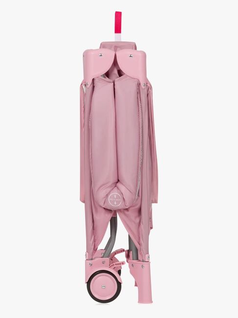 Lionelo MILLE PLUS Lekegrind, Pink