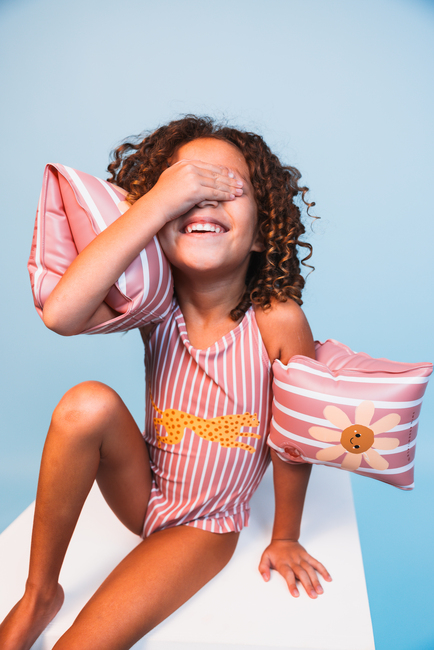 Swim Essentials Armpuffer, Daisy Flower