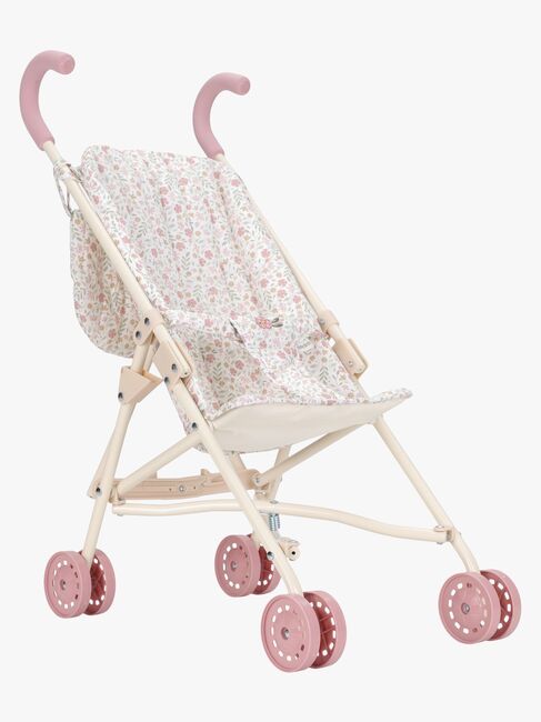 Little Dutch Dukketrille, Hvit